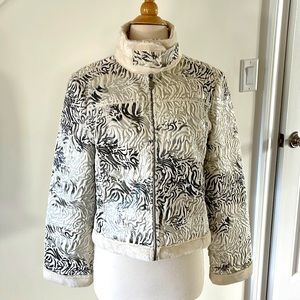 bebe soft jacket